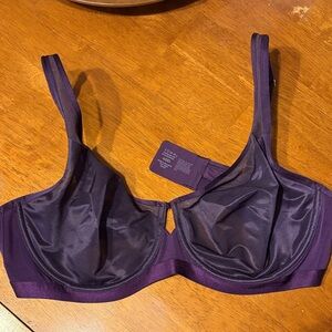 Soma Deep Purple Women's Bra